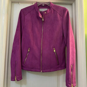 Marc New York Andrew Marc Suede Jacket